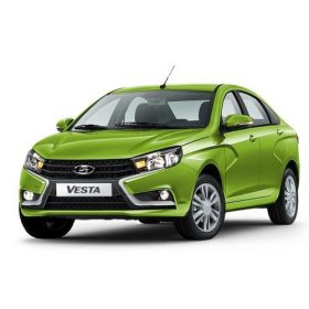 LADA VESTA AUTOTEPPICHE (2015-2022)