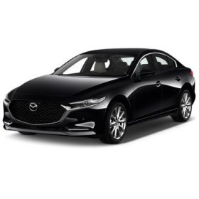 MAZDA 3 (BP) SEDAN AUTOTEPPICHE (2019-)