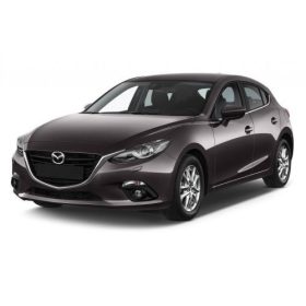 MAZDA 3 (BM) AUTOTEPPICHE (2013-2018)