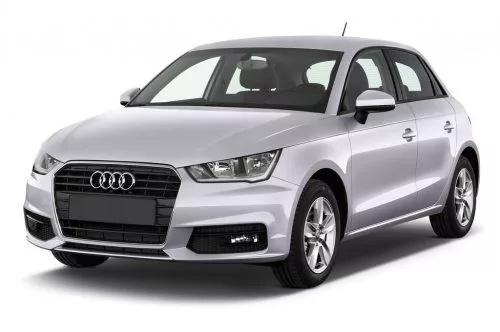 AUDI A1/S1 (8X) AUTOTEPPICHE (2010-2018)