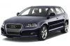 AUDI A3/S3/RS3 (8P/8PA) AUTOTEPPICHE (2003-2012)