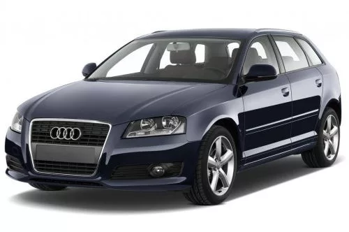 AUDI A3/S3/RS3 (8P/8PA) AUTOTEPPICHE (2003-2012)