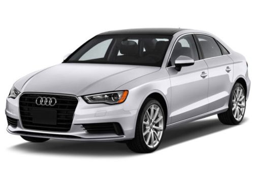 AUDI A3/S3/RS3 SEDAN (8V) AUTOTEPPICHE (2012-2020)