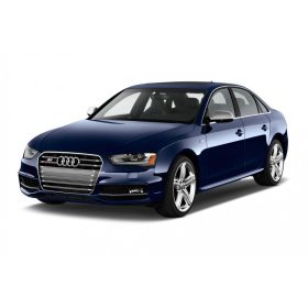 AUDI A4/S4/RS4 (B8) AUTOTEPPICHE (2007-2015)