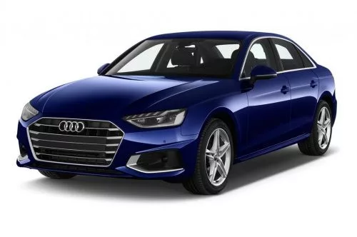 AUDI A4/S4/RS4 (B9) AUTOTEPPICHE (2015-2024)