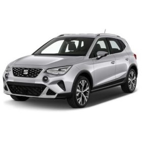 SEAT ARONA AUTOTEPPICHE (2017-)