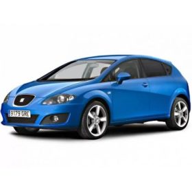 SEAT LEON (1P) AUTOTEPPICHE (2005-2009)