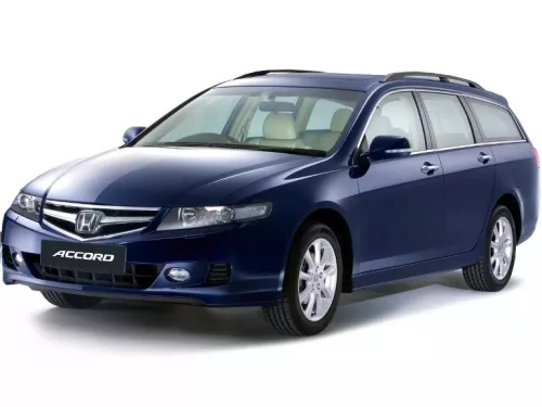 HONDA ACCORD WAGON AUTOTEPPICHE (2003-2008)
