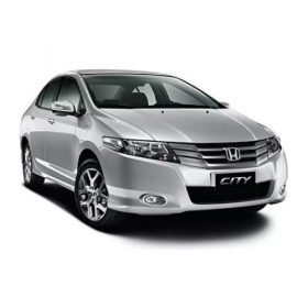 HONDA CITY AUTOTEPPICHE (2009-2016)