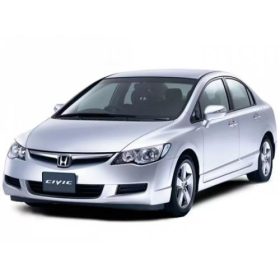 HONDA CIVIC (FA/FD) (SEDAN) AUTOTEPPICHE (2006-2012)