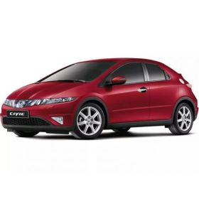 HONDA CIVIC (FK/FN) AUTOTEPPICHE (2006-2012)