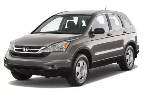 HONDA CRV (RE) AUTOTEPPICHE (2007-2012)