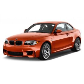 BMW 1 (E82) AUTOTEPPICHE (2004-2011)