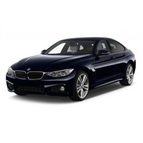 BMW 4 (F36) GRAN COUPE AUTOTEPPICHE (2014-2020)