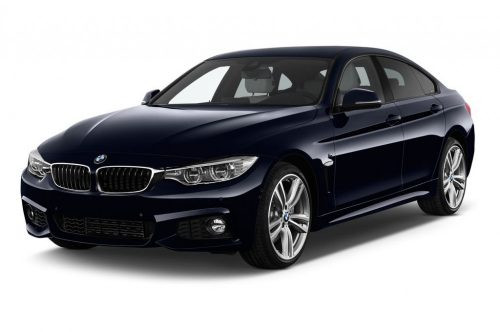 BMW 4 (F36) GRAN COUPE AUTOTEPPICHE (2014-2020)