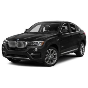 BMW X4 (F26) AUTOTEPPICHE (2014-2018)