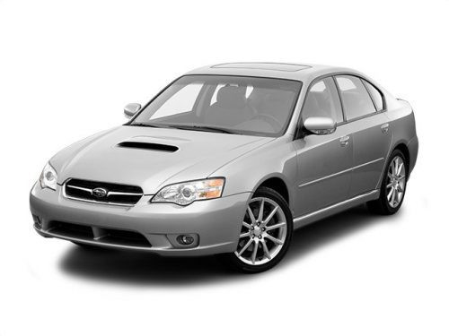SUBARU LEGACY AUTOTEPPICHE (2003-2009)