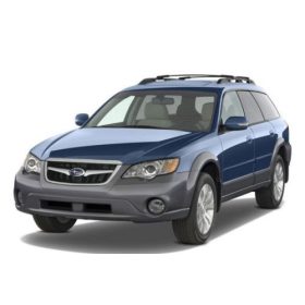 SUBARU OUTBACK (BP) AUTOTEPPICHE (2003-2009)