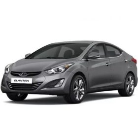 HYUNDAI ELANTRA (AD) AUTOTEPPICHE (2016-2021)