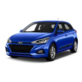 HYUNDAI I20 (IB) AUTOTEPPICHE (2015-2020)