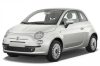 FIAT 500 (312/FF) AUTOTEPPICHE (2007-2015)