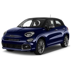 FIAT 500X AUTOTEPPICHE (2015-)