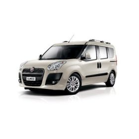 FIAT DOBLO AUTOTEPPICHE (2009-2015)