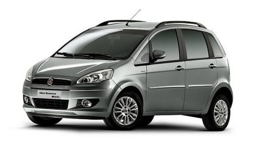FIAT IDEA AUTOTEPPICHE (2003-2012)
