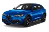 ALFA ROMEO STELVIO AUTOTEPPICHE (2017-)