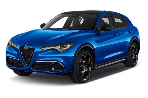 ALFA ROMEO STELVIO AUTOTEPPICHE (2017-)