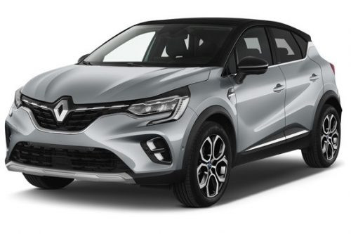 RENAULT CAPTUR AUTOTEPPICHE (2020-)