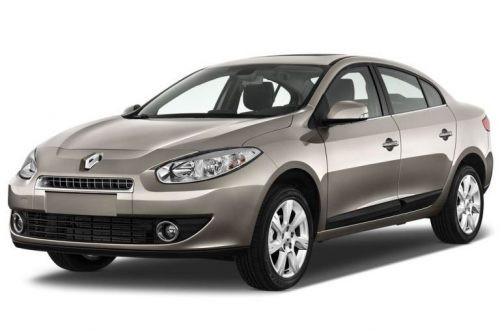 RENAULT FLUENCE AUTOTEPPICHE (2010-2016)