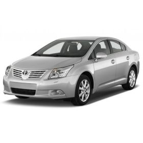 TOYOTA AVENSIS (T270) AUTOTEPPICHE (2009-2015)