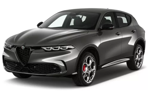 ALFA ROMEO TONALE AUTOTEPPICHE (2022-)