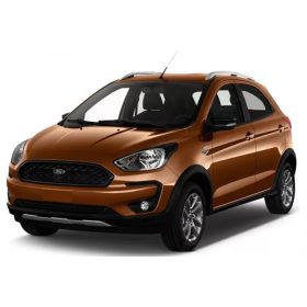 FORD KA+ KOFFERRAUMWANNE (2016-2022)
