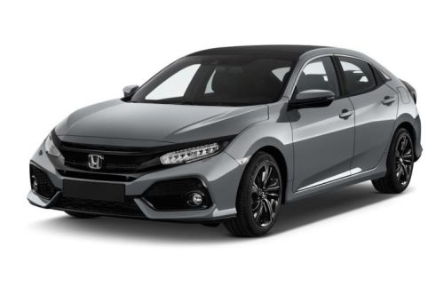 HONDA CIVIC (FK) KOFFERRAUMWANNE (2017-2022)