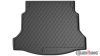 HONDA CIVIC (FK) (2017-) KOFFERRAUMWANNE (PREMIUM GUMMI)