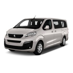 PEUGEOT TRAVELLER KOFFERRAUMWANNE (2016-)