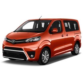 TOYOTA PROACE KOFFERRAUMWANNE (2016-)