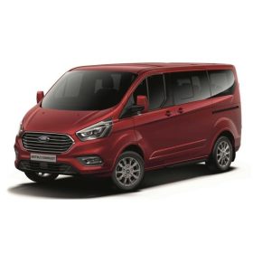 FORD TOURNEO CUSTOM KOFFERRAUMWANNE (2012-2017)