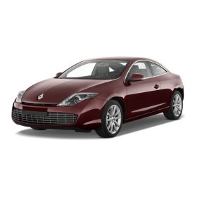 RENAULT LAGUNA III. COUPE KOFFERRAUMWANNE (2007-2015)