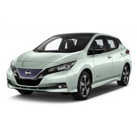 NISSAN LEAF AUTO GUMMIMATTEN (2017-2025)