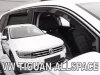 VW TIGUAN ALLSPACE (2017-) WINABWEISER