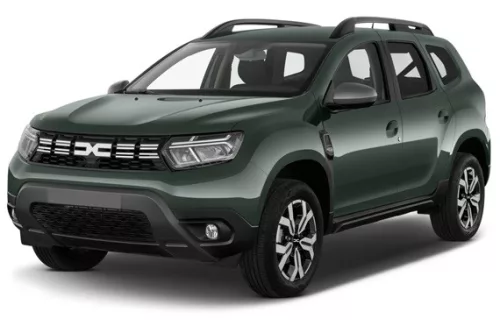 DACIA DUSTER II. WINABWEISER (2018-2024)