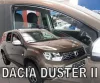 DACIA DUSTER II. (2018-) WINABWEISER