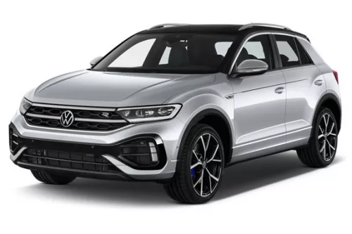 VW T-ROC WINABWEISER (2017-2025)