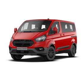 FORD TRANSIT CUSTOM KOFFERRAUMWANNE (2018-2024)