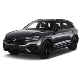 VW TOUAREG (CR) AUTO GUMMIMATTEN (2018-)