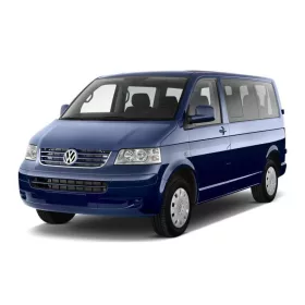 VW T5 CARAVELLE AUTO GUMMIMATTEN (2003-2015)