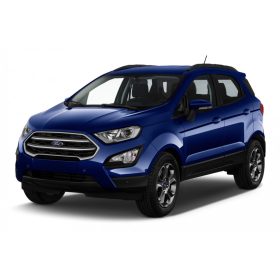 FORD ECOSPORT KOFFERRAUMWANNE (2015-2022)